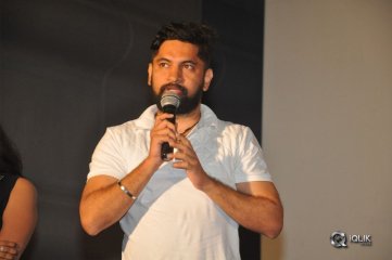 Wife Of Ram Movie Trailer Launch